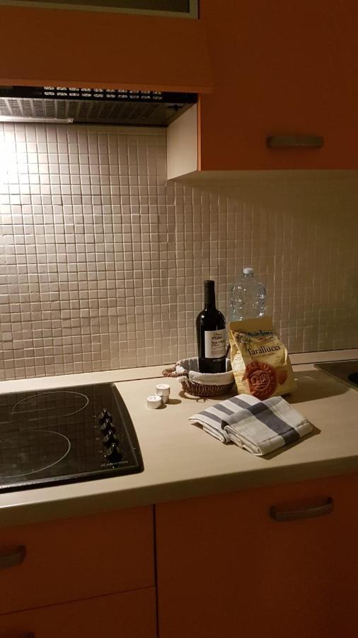 Apartamento Vittoria Marina Di Pietrasanta Exterior foto
